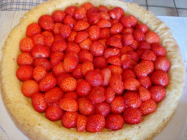 Obsttorte - Ein überliefertes Familienrezept nach Mama Voh - Rezept - Bild Nr. 19