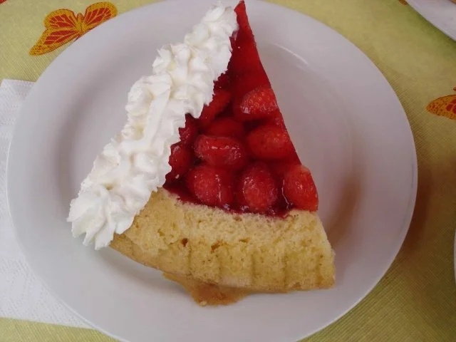 Obsttorte - Ein überliefertes Familienrezept nach Mama Voh - Rezept - Bild Nr. 25