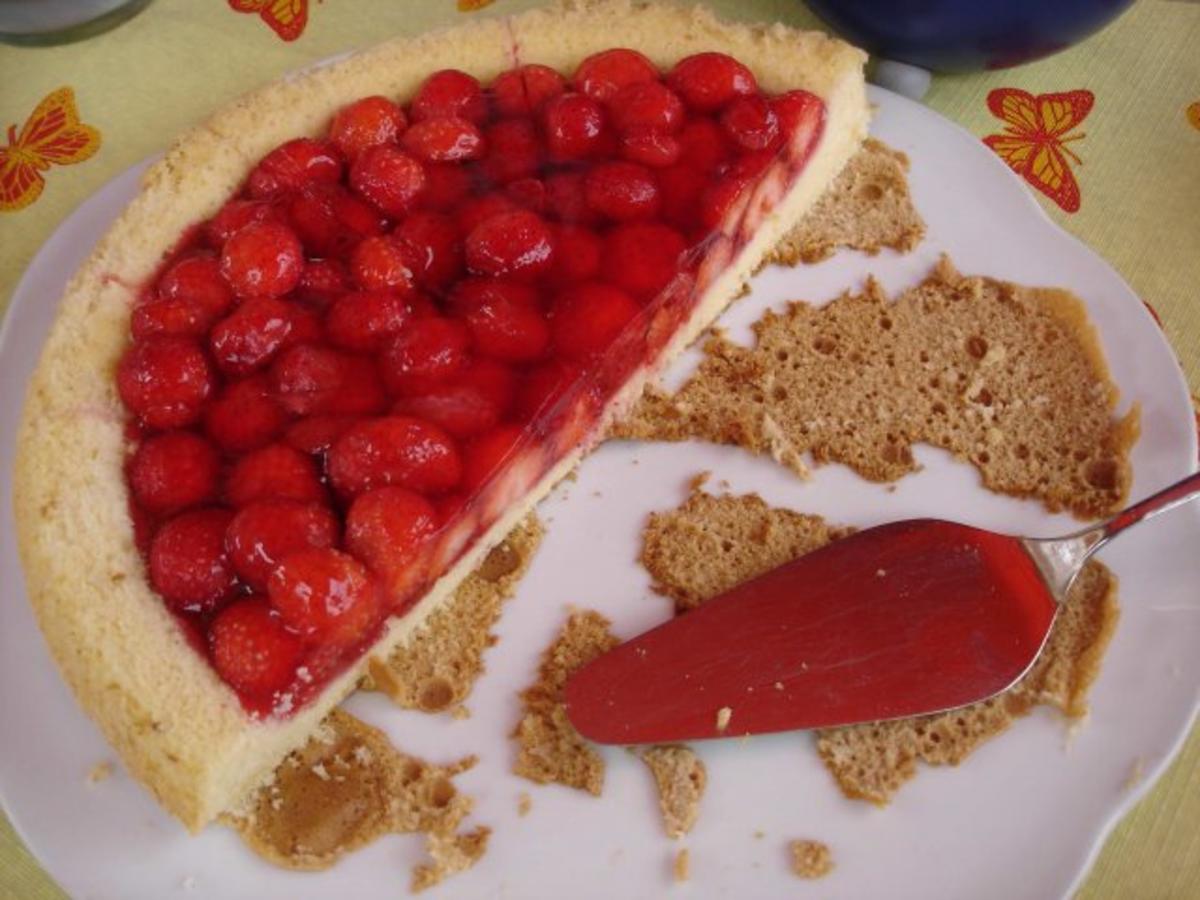 Obsttorte - Ein überliefertes Familienrezept nach Mama Voh - Rezept - Bild Nr. 24