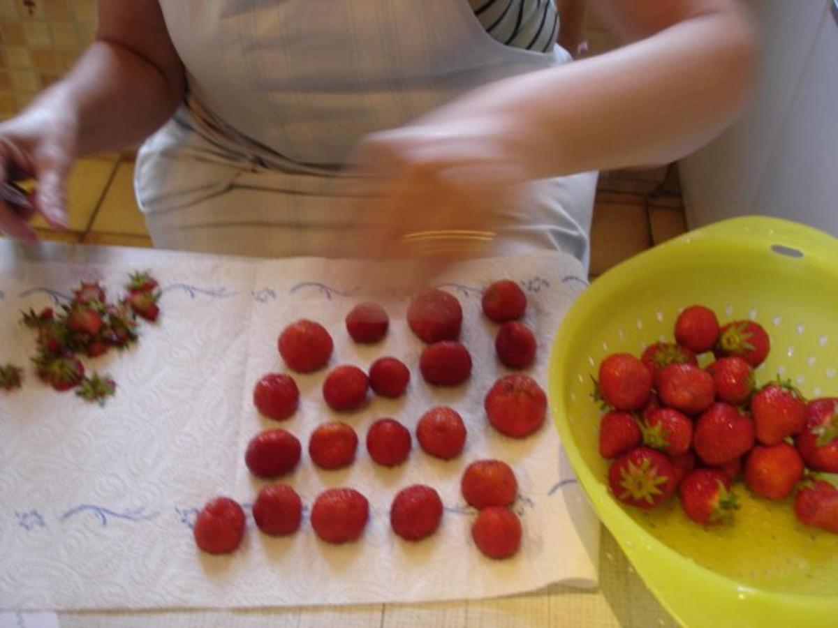 Obsttorte - Ein überliefertes Familienrezept nach Mama Voh - Rezept - Bild Nr. 3