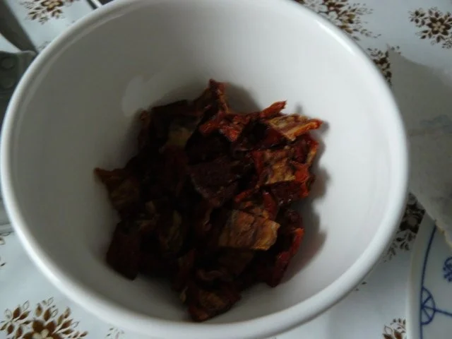 Pestospaghetti mit Shrimps - Rezept - Bild Nr. 3