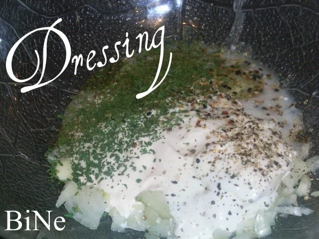 BiNe` S HÆHNCHENBRUSTSALAT II - Rezept - Bild Nr. 4