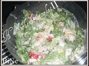 BiNe` S HÆHNCHENBRUSTSALAT II - Rezept