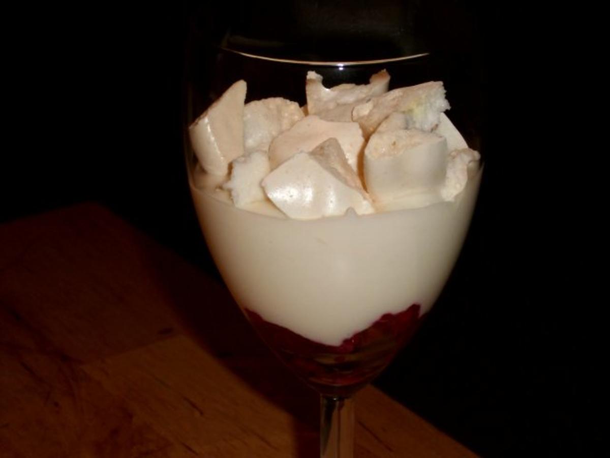 Himbeer-Kokos-Trifle - Rezept - Bild Nr. 6