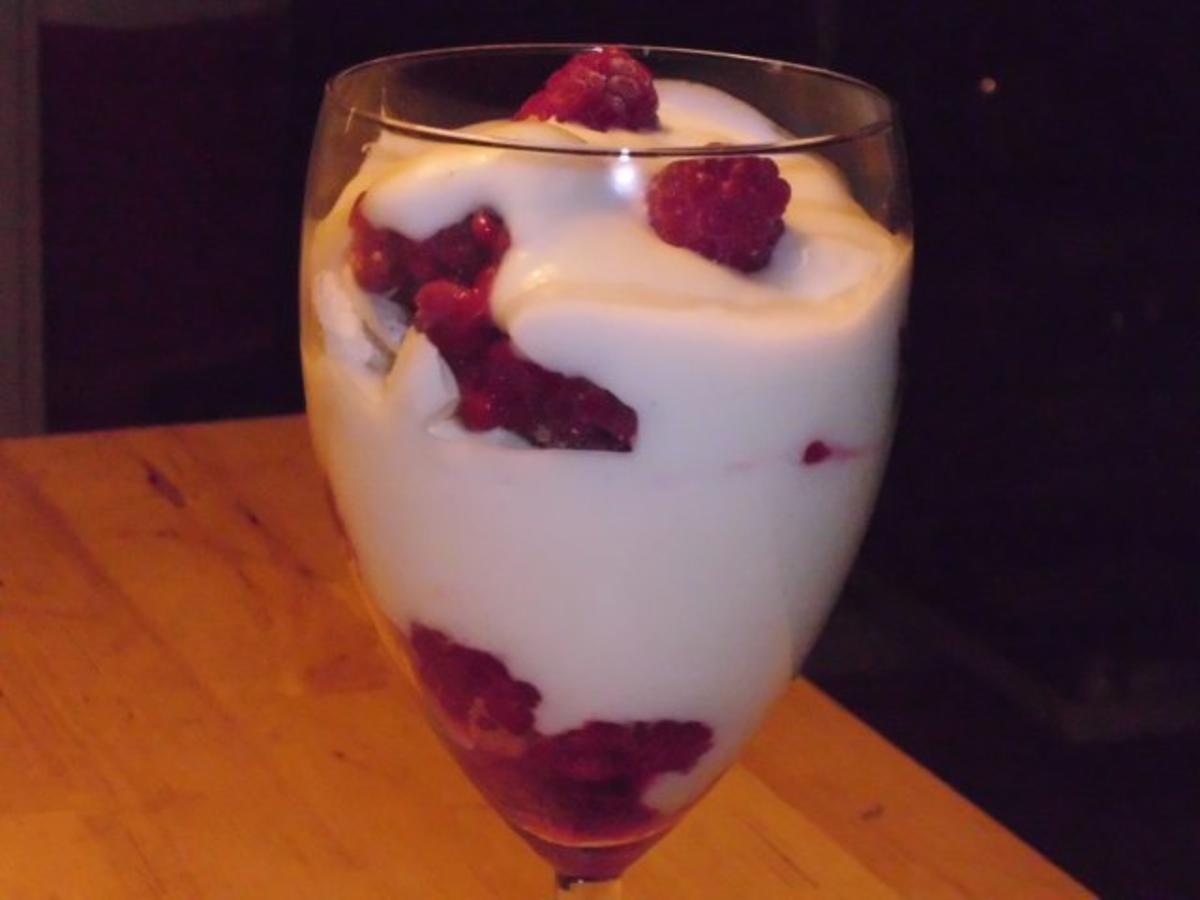 Himbeer-Kokos-Trifle - Rezept - Bild Nr. 7