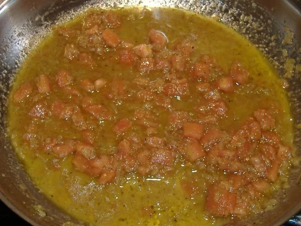 Warmer Bratkartoffelsalat mit Lammrückenfilet - Rezept - Bild Nr. 3