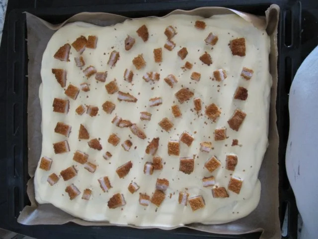 Schnitzelpizza - Rezept - Bild Nr. 3