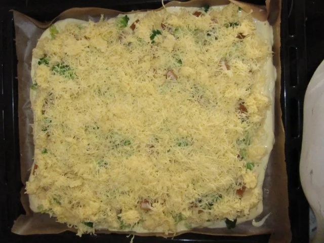 Schnitzelpizza - Rezept - Bild Nr. 5