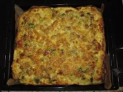 Schnitzelpizza - Rezept