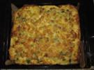 Schnitzelpizza - Rezept