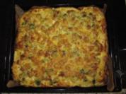 Schnitzelpizza - Rezept
