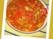 Bauerntopf ohne Fix - Rezept