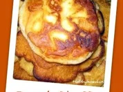 Omas Apfelpuffer - Rezept