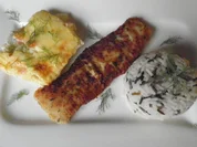 Fenchel - Möhren - Gratin - Rezept