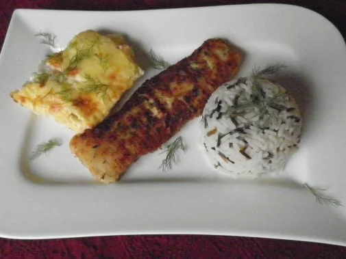 Fenchel - Möhren - Gratin - Rezept - Bild Nr. 2