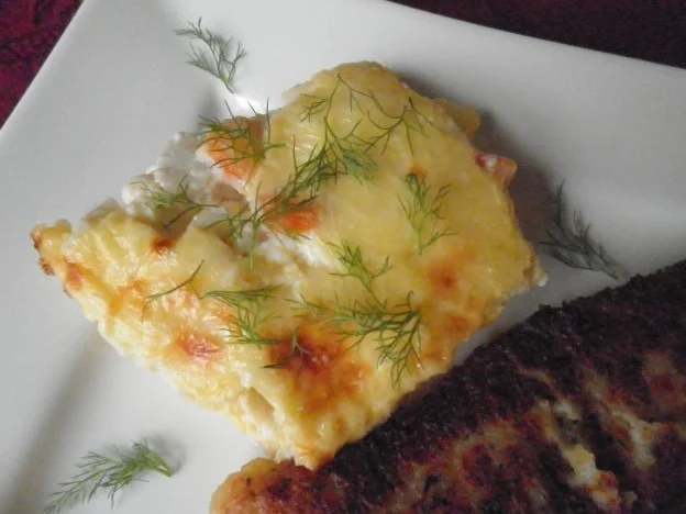 Fenchel - Möhren - Gratin - Rezept - Bild Nr. 3