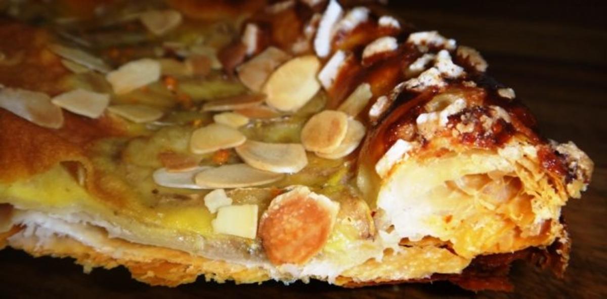 Express-Banane-Sahne-Tarte - Rezept - Bild Nr. 4