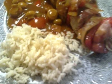 Rezept: Filetspieße (Schaschlik) Filetspieße (Schaschlik) - Rezept