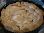 Rezept: Rhabarberkuchen nach Frau Graen Rhabarberkuchen nach Frau Graen - Rezept