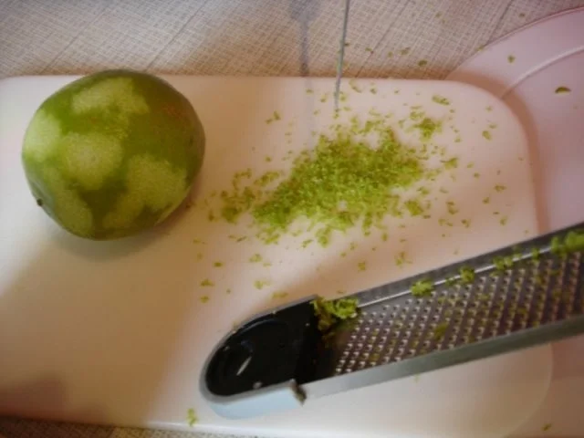 Rezept: Rhabarberkuchen nach Frau Graen Bild Nr. 10 Rhabarberkuchen nach Frau Graen - Rezept - Bild Nr. 10