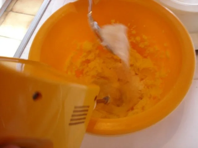 Rezept: Rhabarberkuchen nach Frau Graen Bild Nr. 12 Rhabarberkuchen nach Frau Graen - Rezept - Bild Nr. 12