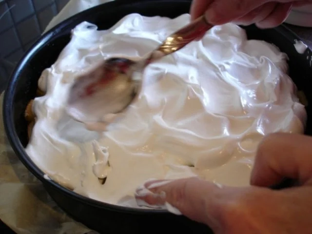 Rezept: Rhabarberkuchen nach Frau Graen Bild Nr. 19 Rhabarberkuchen nach Frau Graen - Rezept - Bild Nr. 19