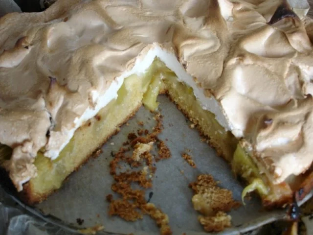 Rezept: Rhabarberkuchen nach Frau Graen Bild Nr. 20 Rhabarberkuchen nach Frau Graen - Rezept - Bild Nr. 20