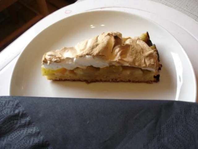 Rezept: Rhabarberkuchen nach Frau Graen Bild Nr. 21 Rhabarberkuchen nach Frau Graen - Rezept - Bild Nr. 21