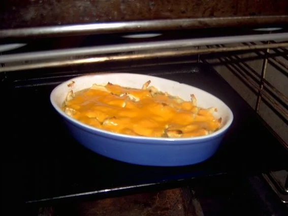 Spätzle-Zwiebelsuppen Auflauf - Rezept - Bild Nr. 5