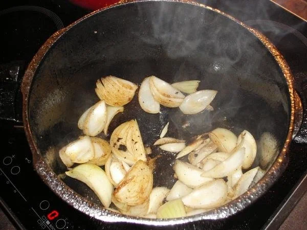 Michis Rinderrouladen oder wie ich sage Wundertüten - Rezept - Bild Nr. 5