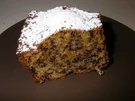 Erdnuß-Bananen-Schoko-Kuchen - Rezept