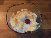 Rafaello-Creme - Rezept