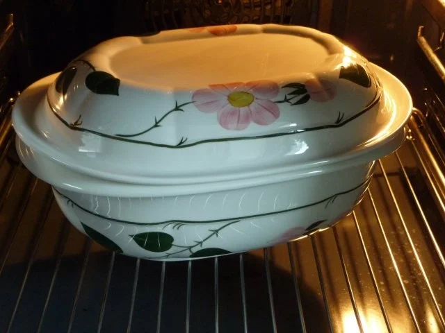 Fisch : Alaska - Seelachs im Gemüse - Rezept - Bild Nr. 2