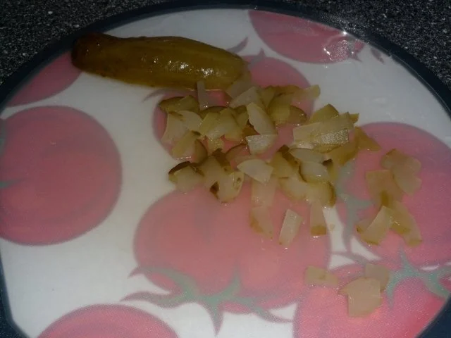 Rezept: Hähnchenbrust-Salat Bild Nr. 8 Hähnchenbrust-Salat - Rezept - Bild Nr. 8