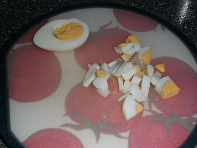 Rezept: Hähnchenbrust-Salat Bild Nr. 9 Hähnchenbrust-Salat - Rezept - Bild Nr. 9