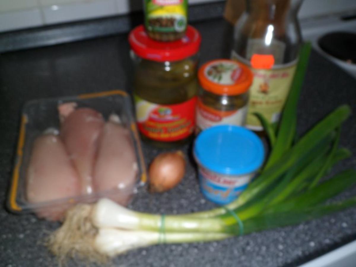 Hähnchenbrust-Salat - Rezept - Bild Nr. 2