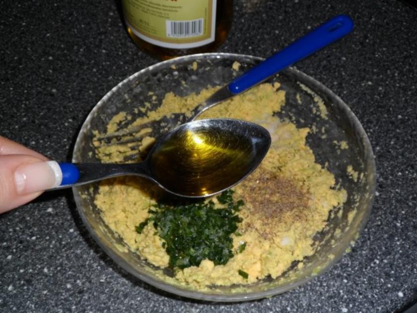 Eier gefüllt mit Avocado - einfach - von nannsi