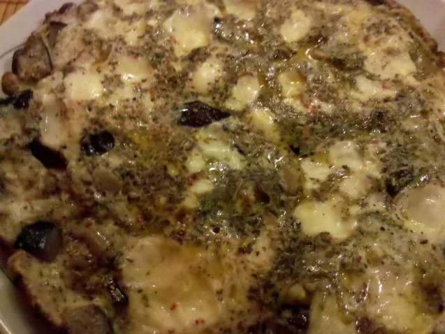 Eier: Käse-Aubergine-Omelett â la Gudrun - Rezept - Bild Nr. 10