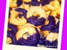 Plätzchen - Schokoladen-Kringel - Rezept