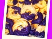 Plätzchen - Schokoladen-Kringel - Rezept