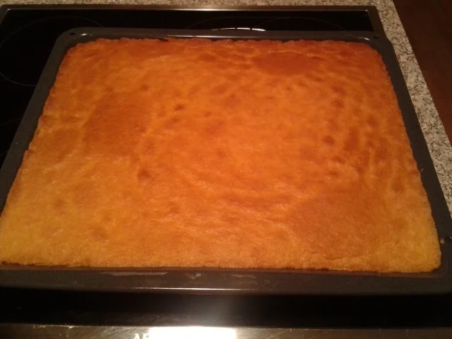 Obstgarten (Blechkuchen) - Rezept - Bild Nr. 2