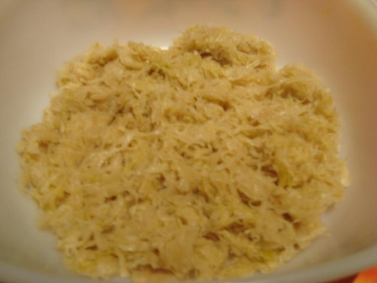 Sauerkraut - Auflauf - Rezept - Bild Nr. 3