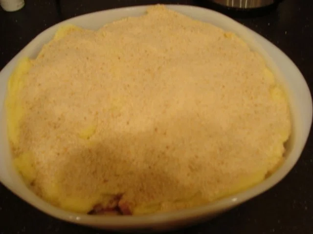 Rezept: Sauerkraut - Auflauf Bild Nr. 9 Sauerkraut - Auflauf - Rezept - Bild Nr. 9