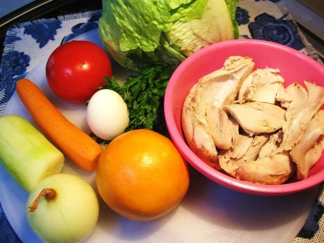 Fitness-Teller ... - Rezept - Bild Nr. 4