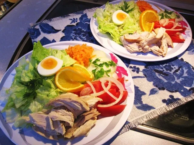 Fitness-Teller ... - Rezept - Bild Nr. 5