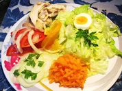 Fitness-Teller ... - Rezept