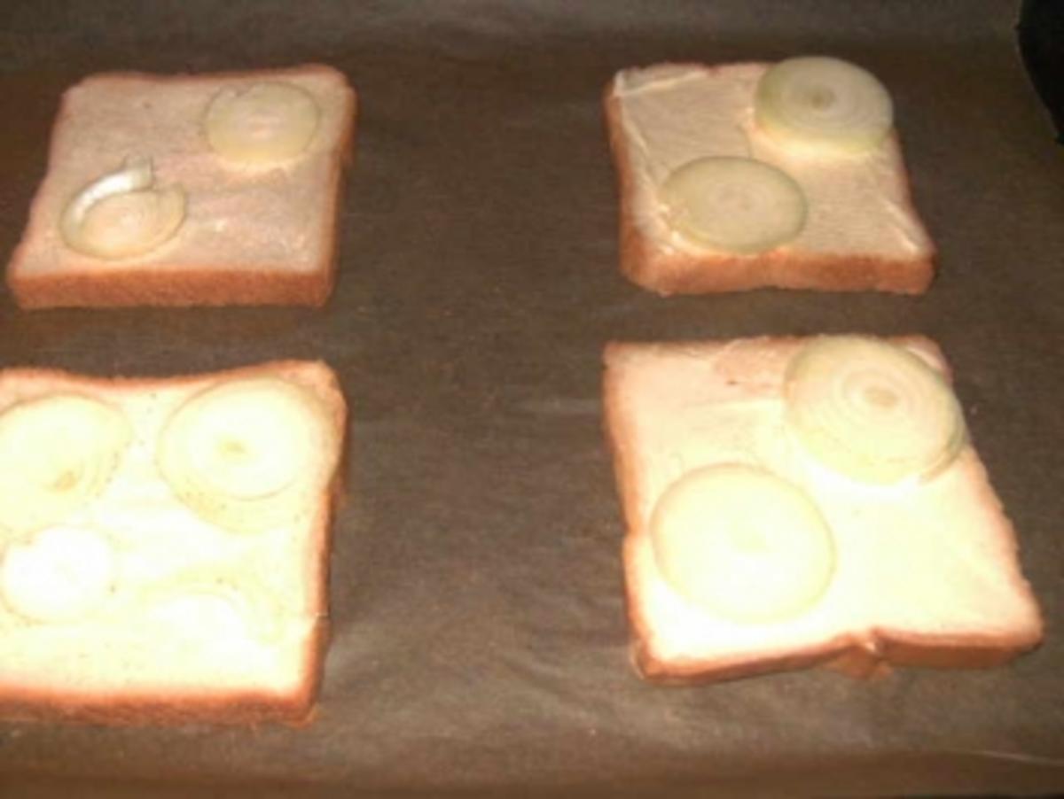 Thunfisch Toast - Rezept mit Bild - kochbar.de