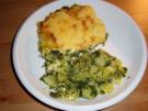 Kartoffel-Spinat-Auflauf - Rezept
