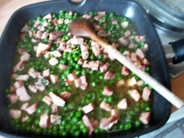 Makkaroni-Schinken Auflauf ala Hasi - Rezept - Bild Nr. 4