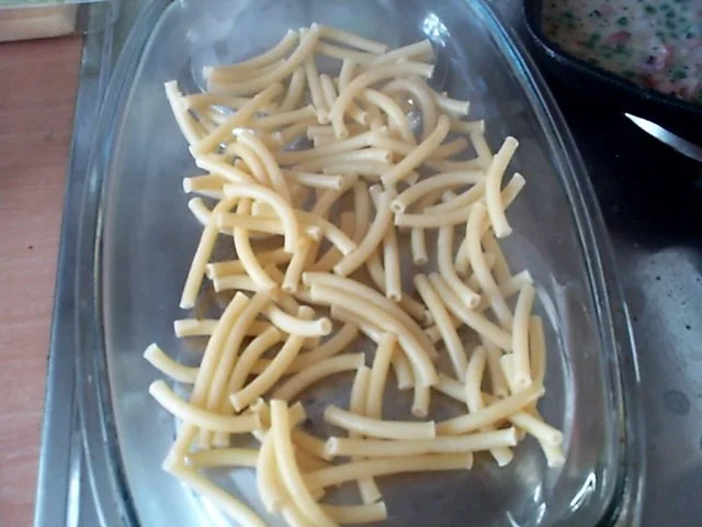 Makkaroni-Schinken Auflauf ala Hasi - Rezept - Bild Nr. 6